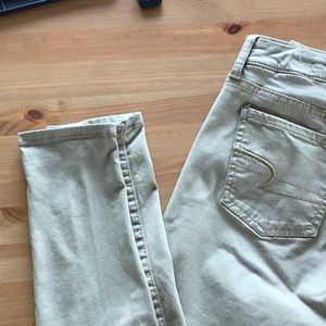 American Eagle stretchy pants